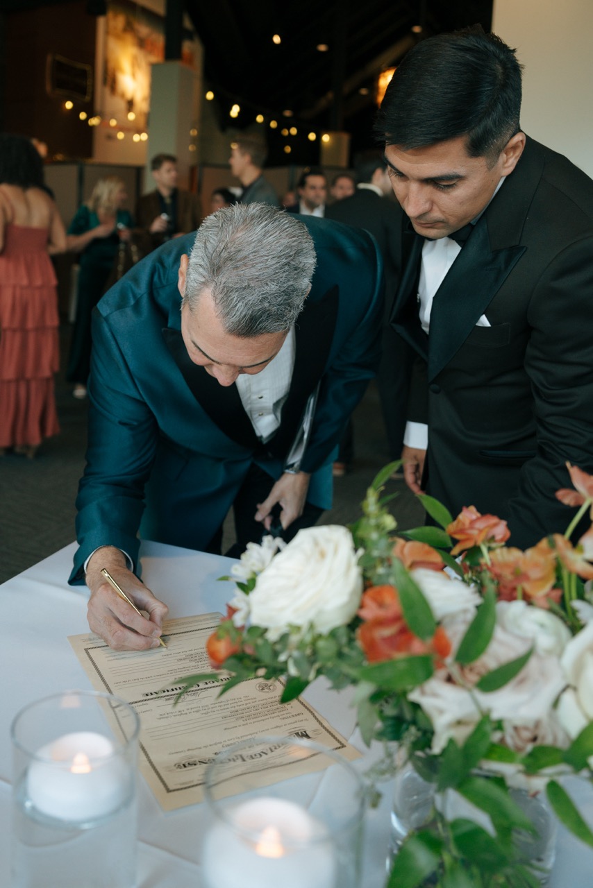 Real Poppy wedding — Blayke + Jason at Lunch Rock, Winter Park Resort