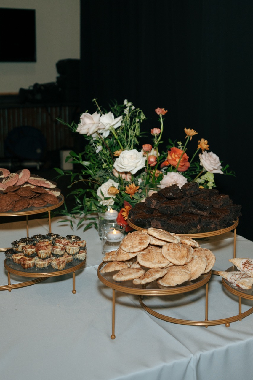 Real Poppy wedding — Blayke + Jason at Lunch Rock, Winter Park Resort