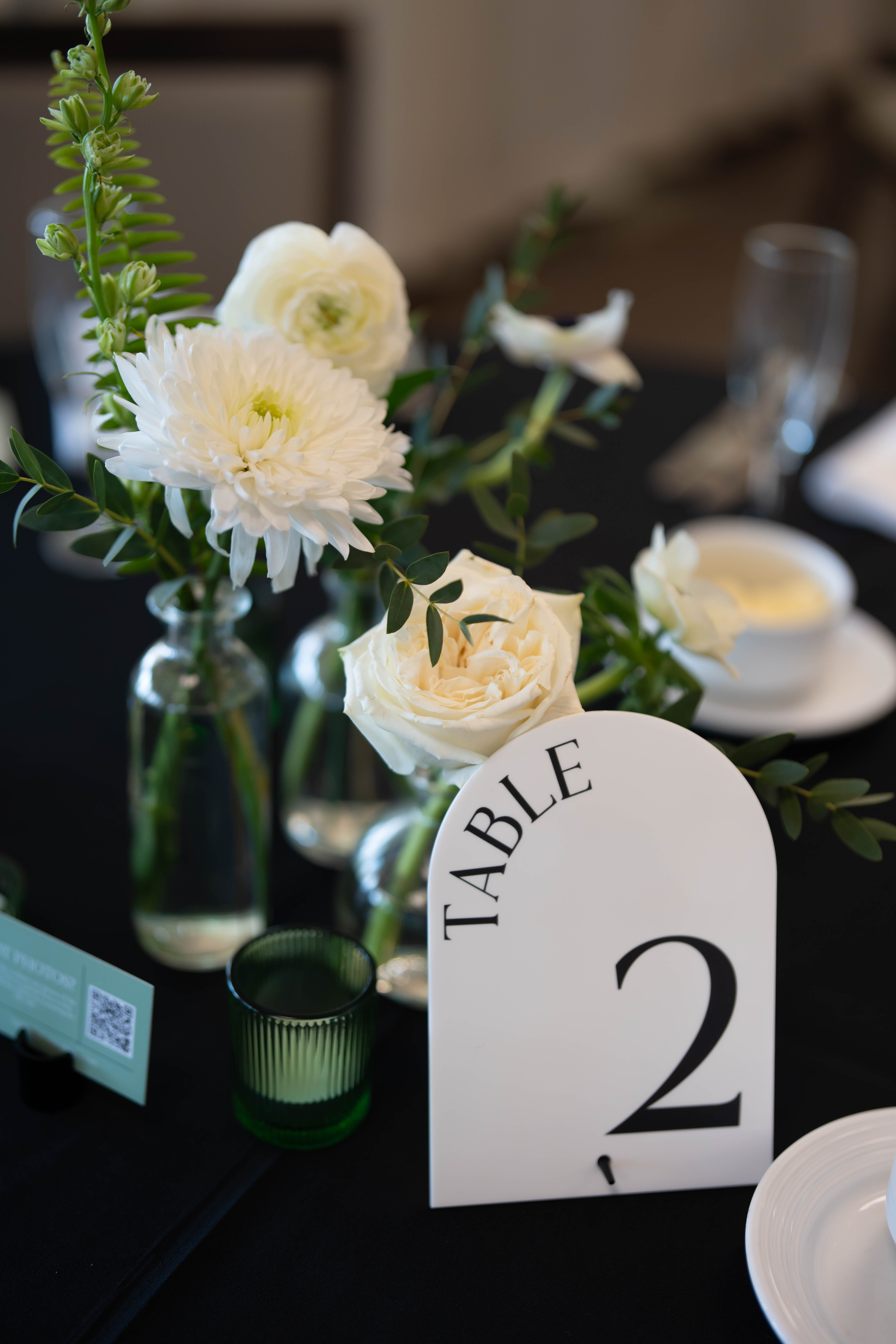Real Poppy wedding — Meredith + Carson at Nationwide Hotel and Conference Center