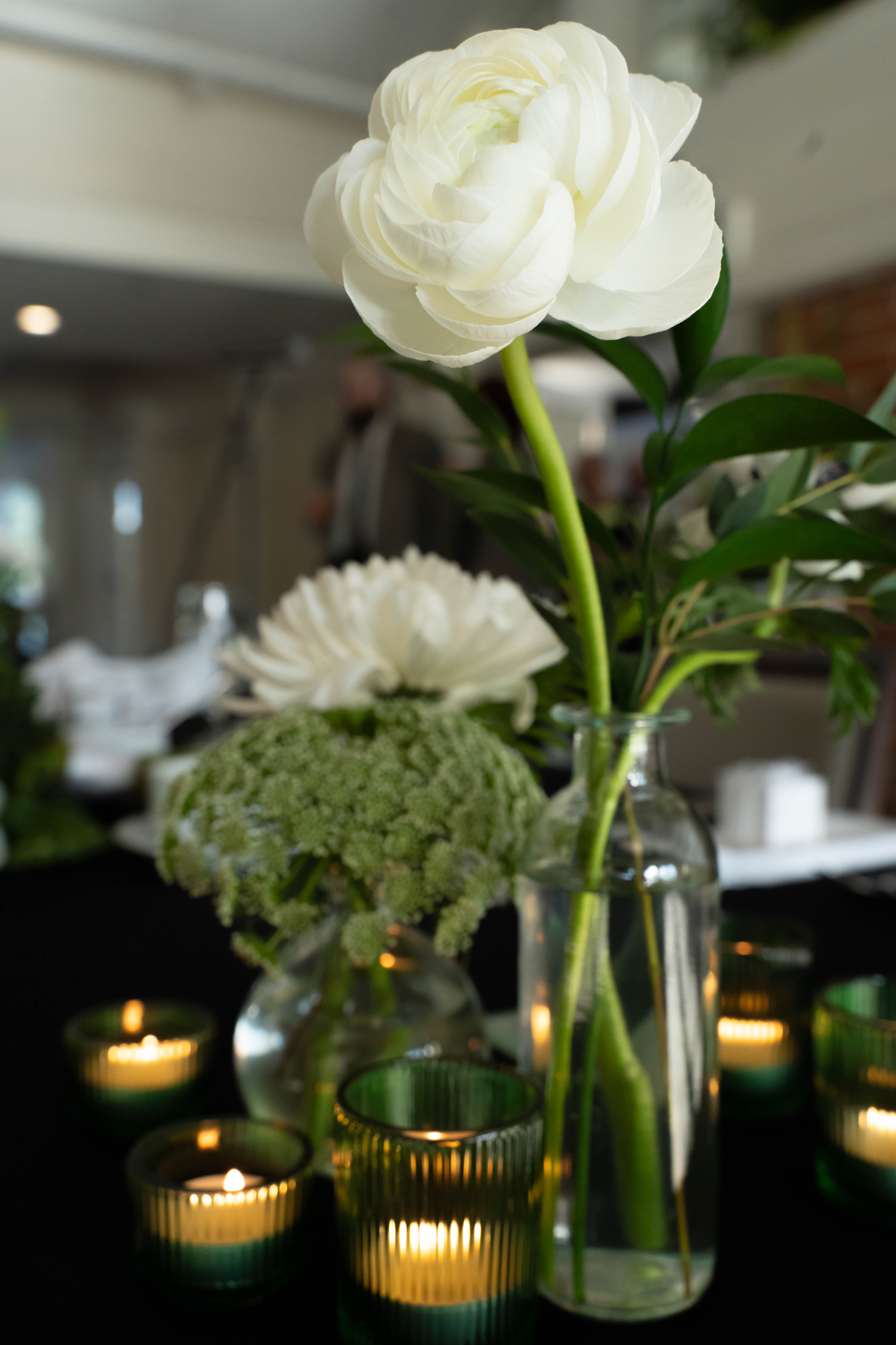 Real Poppy wedding — Meredith + Carson at Nationwide Hotel and Conference Center