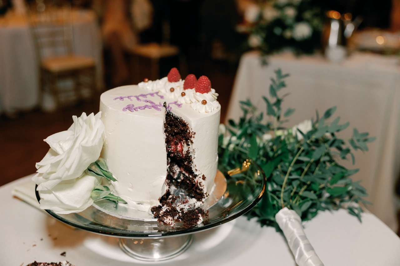 Real Poppy wedding — Leslie + Lindsay at Berkeley City Club
