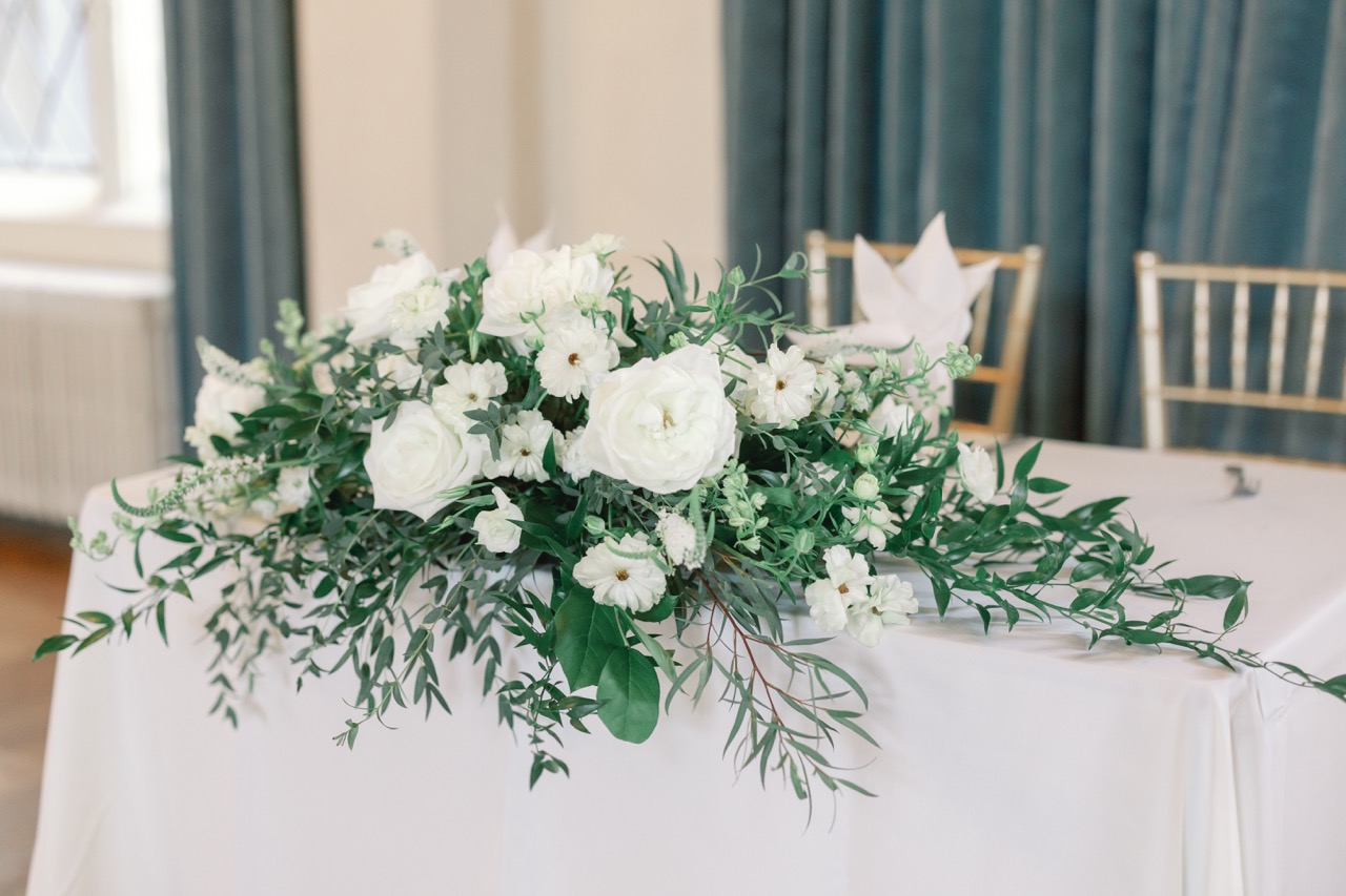 Real Poppy wedding — Leslie + Lindsay at Berkeley City Club