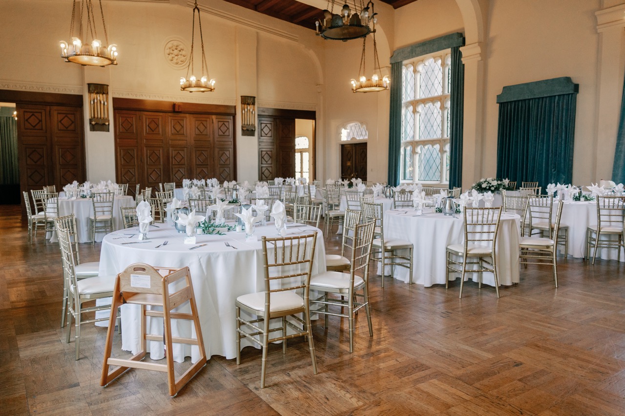 Real Poppy wedding — Leslie + Lindsay at Berkeley City Club