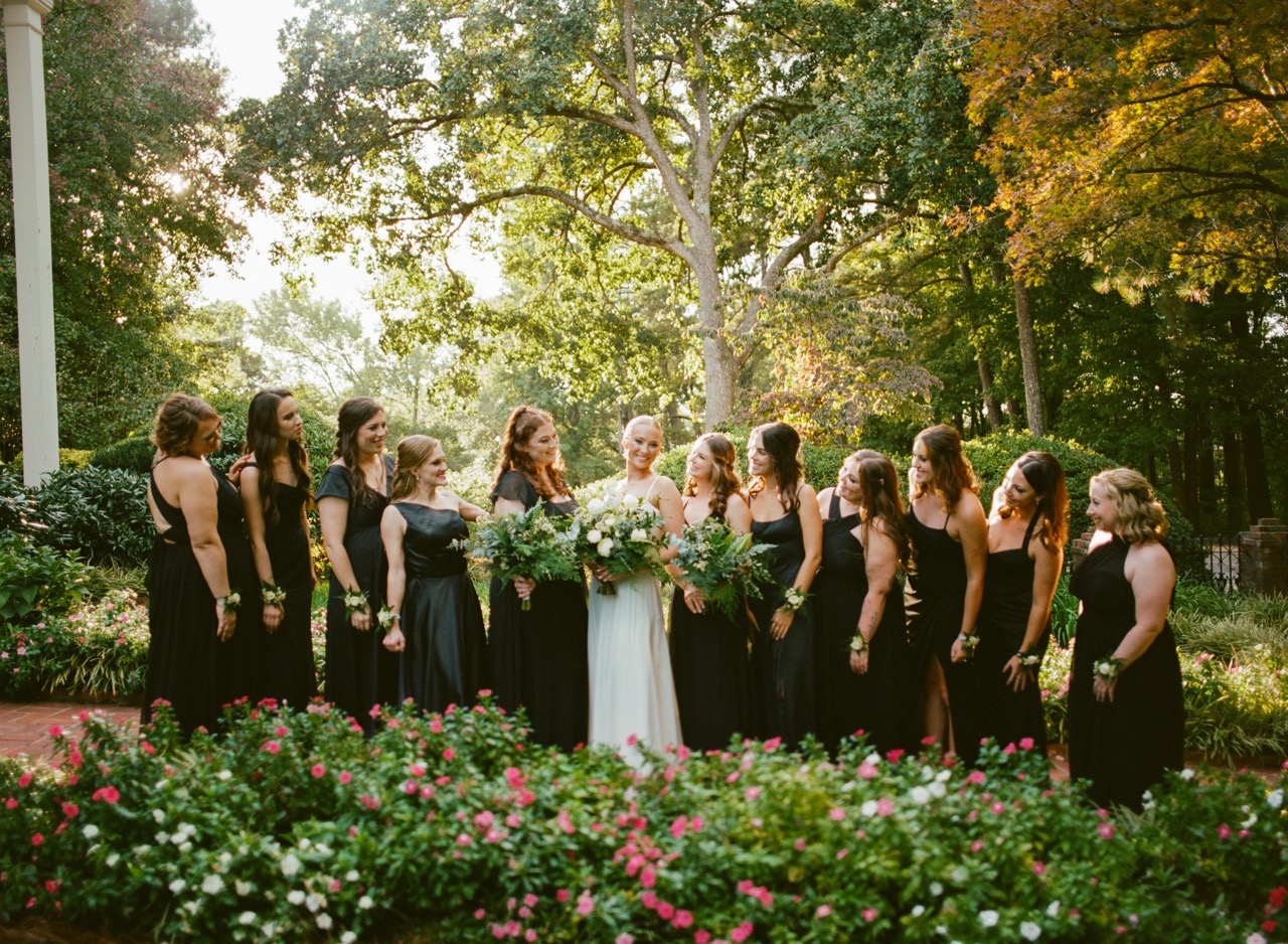 Real Poppy wedding — Ripley + Ben at Flint Hill