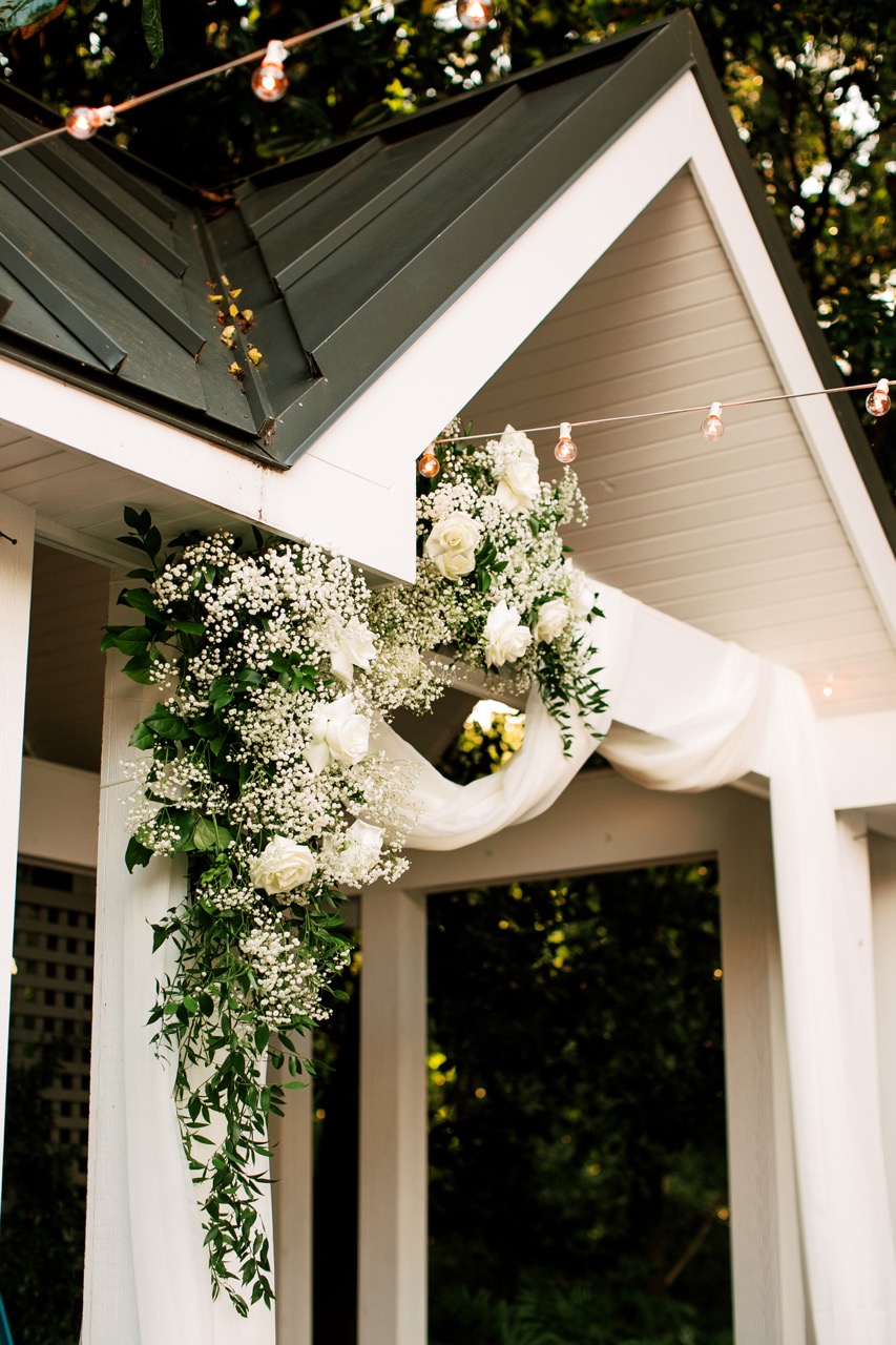 Real Poppy wedding — Ripley + Ben at Flint Hill