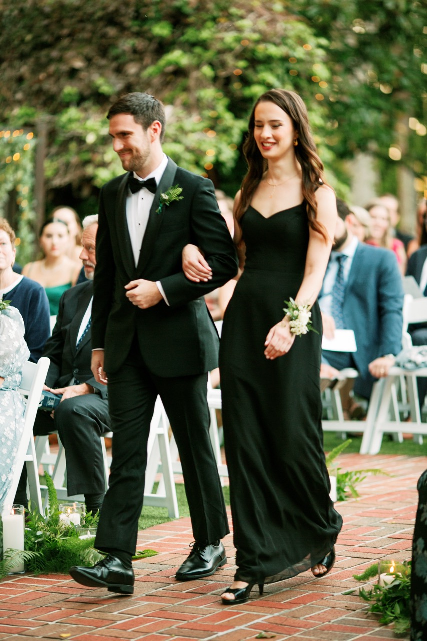 Real Poppy wedding — Ripley + Ben at Flint Hill
