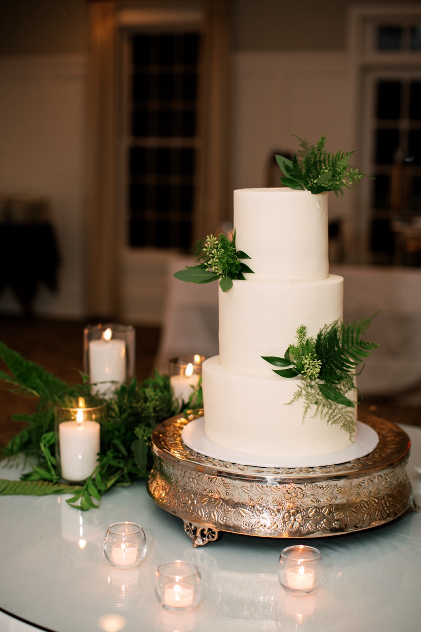 Real Poppy wedding — Ripley + Ben at Flint Hill