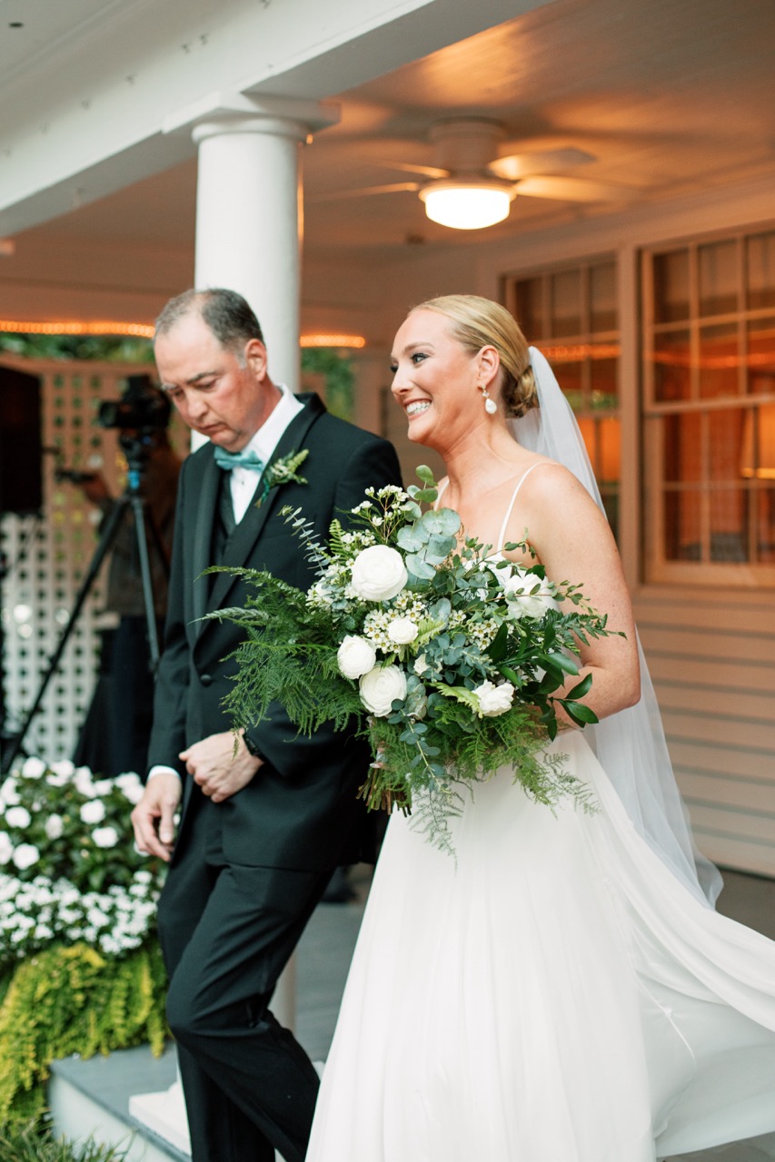 Real Poppy wedding — Ripley + Ben at Flint Hill