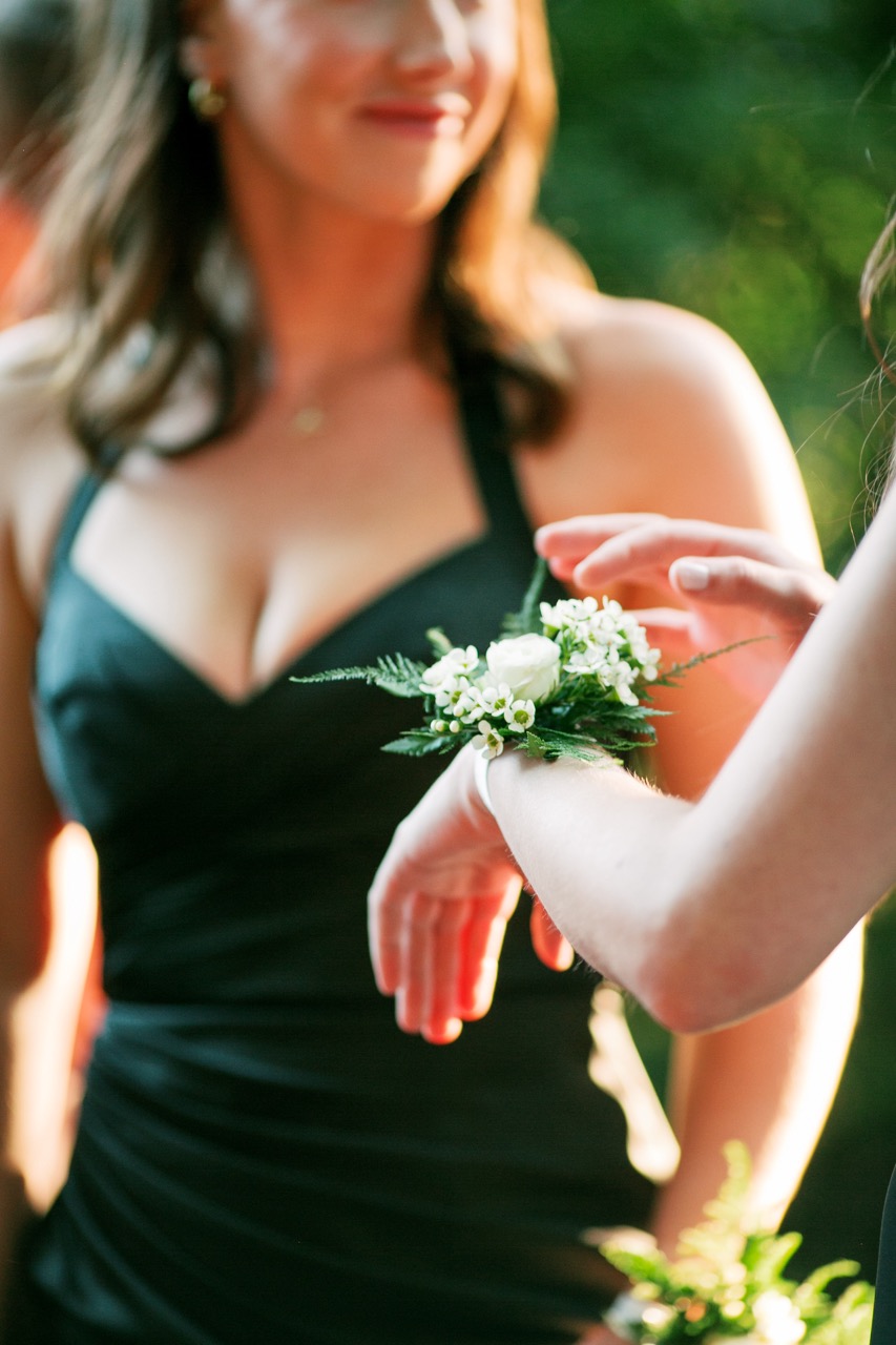 Real Poppy wedding — Ripley + Ben at Flint Hill