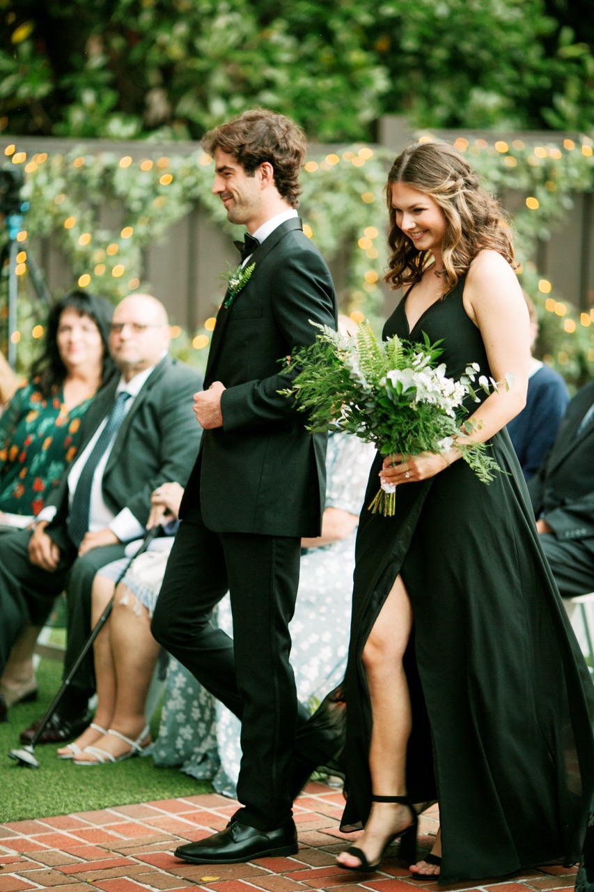 Real Poppy wedding — Ripley + Ben at Flint Hill