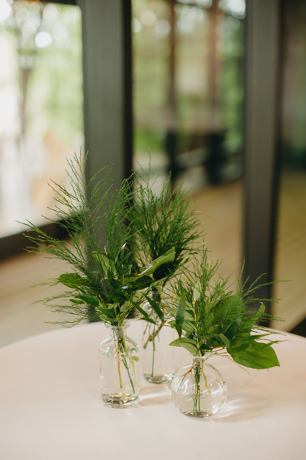 Real Poppy wedding — Carli + Riley at Trinity River Audubon Center