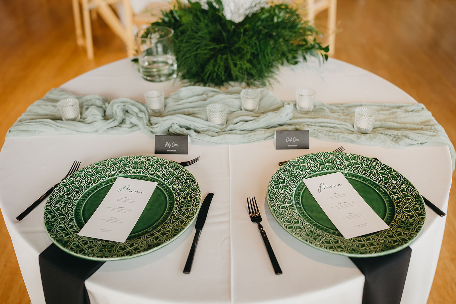Real Poppy wedding — Carli + Riley at Trinity River Audubon Center