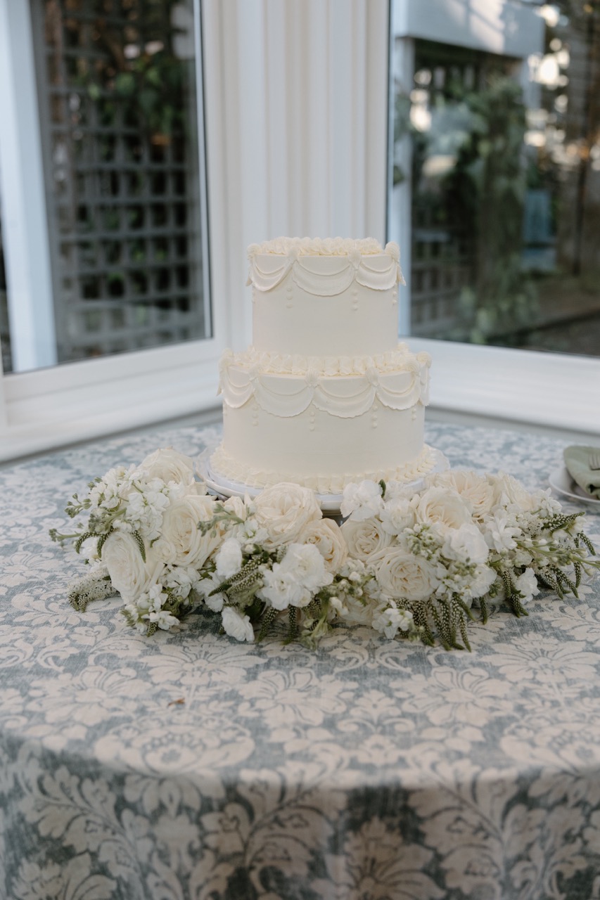 Real Poppy wedding — Madison + Luke at Birkby House