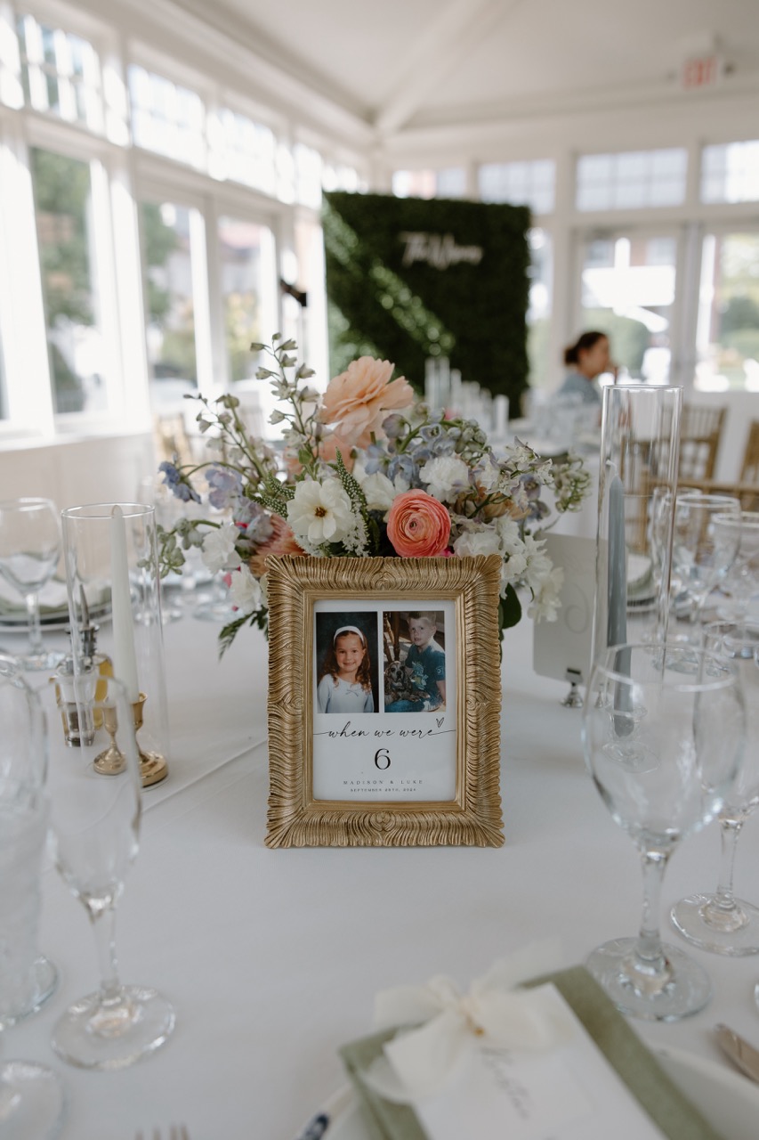Real Poppy wedding — Madison + Luke at Birkby House