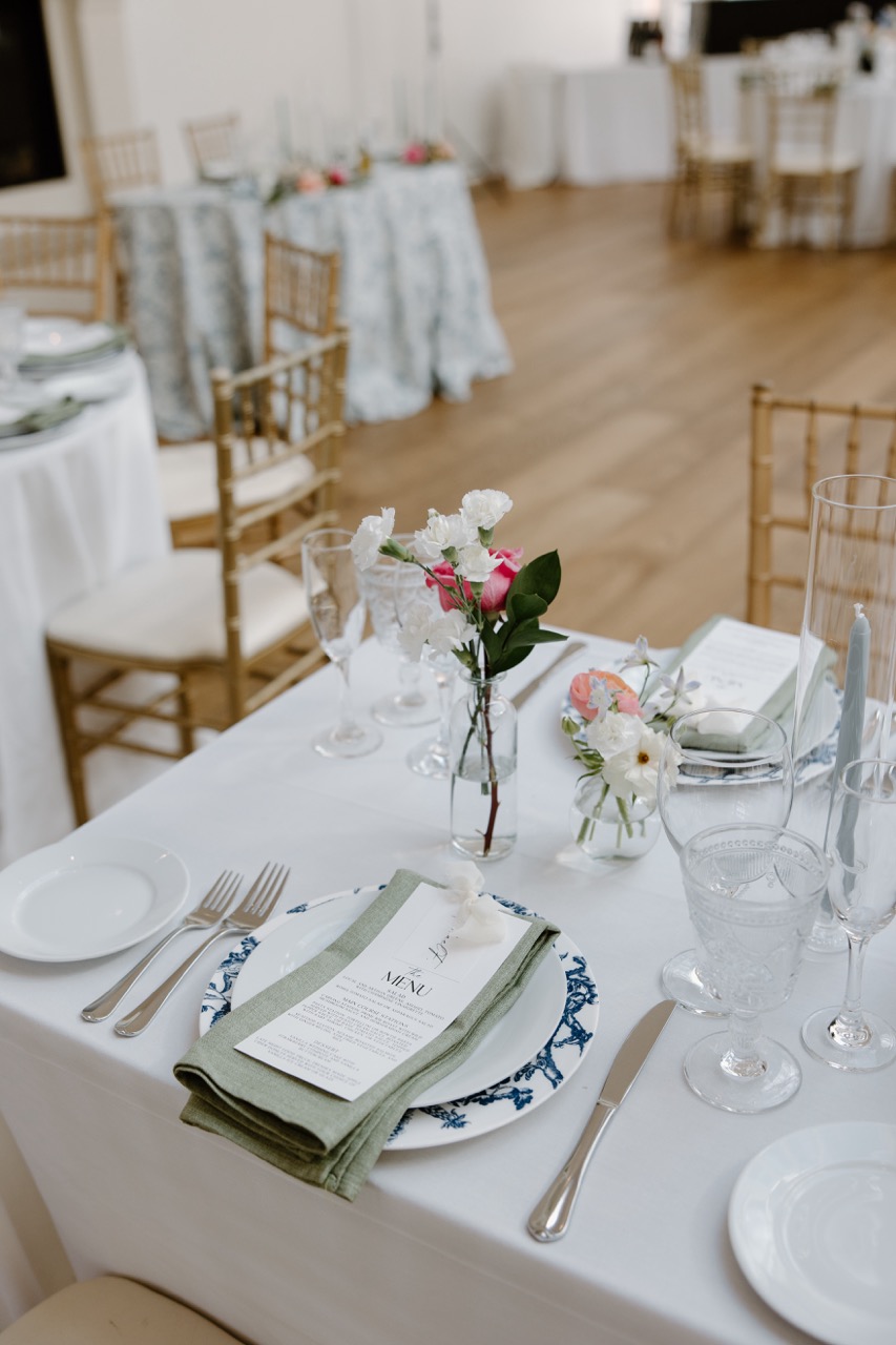 Real Poppy wedding — Madison + Luke at Birkby House