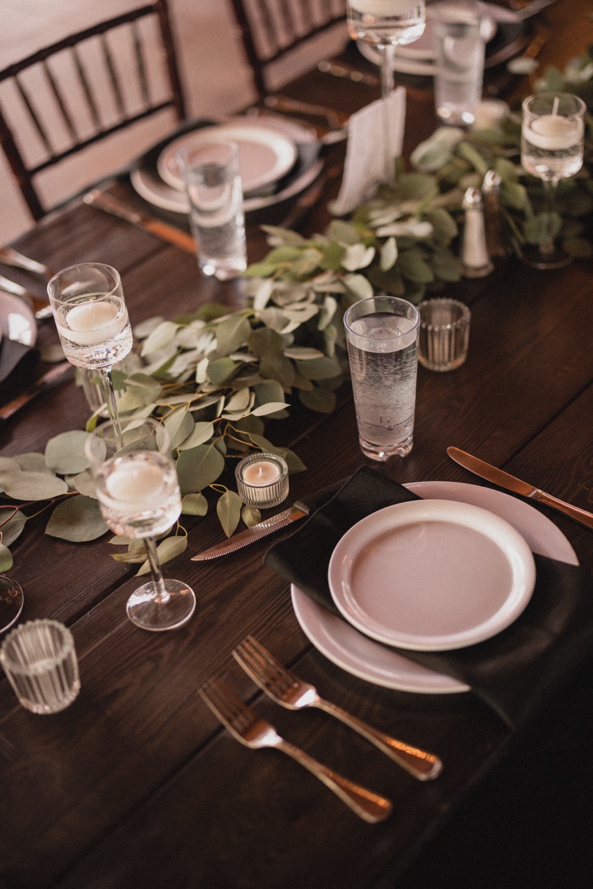 Real Poppy wedding — Christine + Tony at Alpine Resort