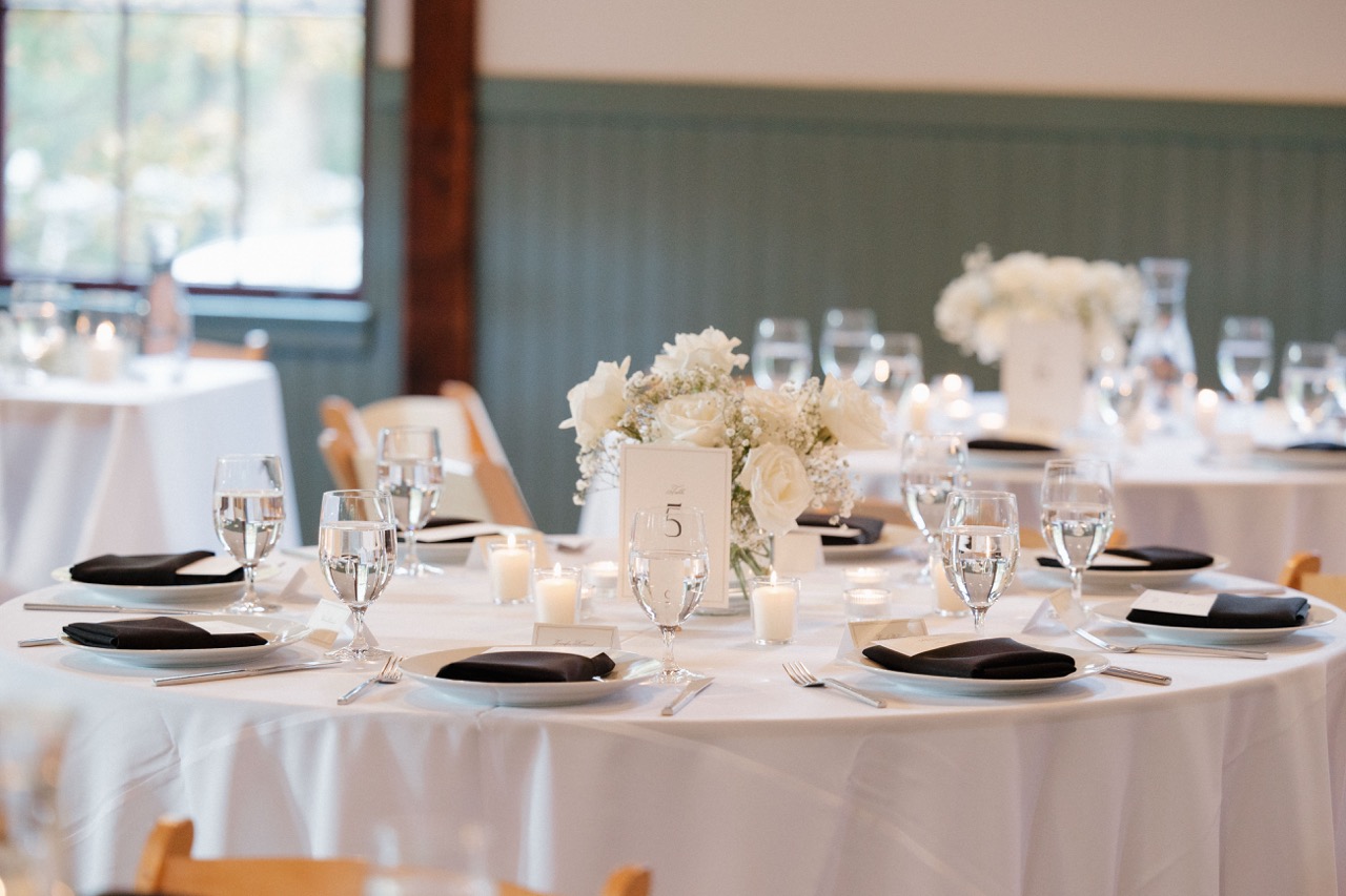 Real Poppy wedding — Savannah + Alexander at Trolley Barn