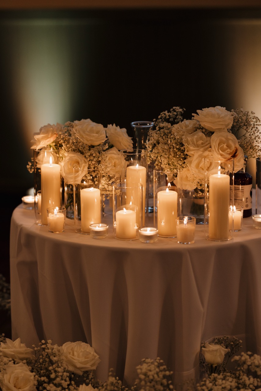 Real Poppy wedding — Savannah + Alexander at Trolley Barn