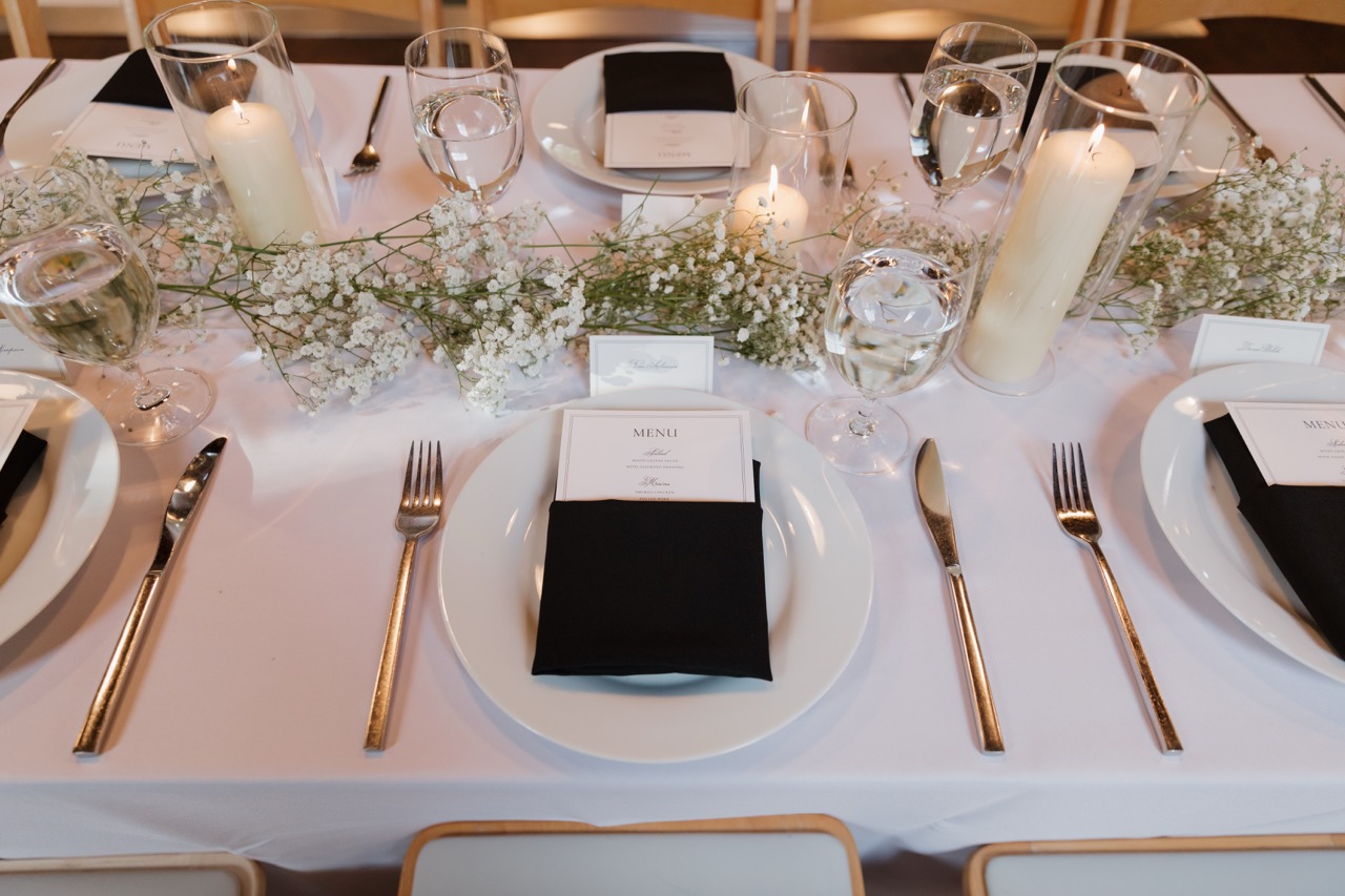 Real Poppy wedding — Savannah + Alexander at Trolley Barn