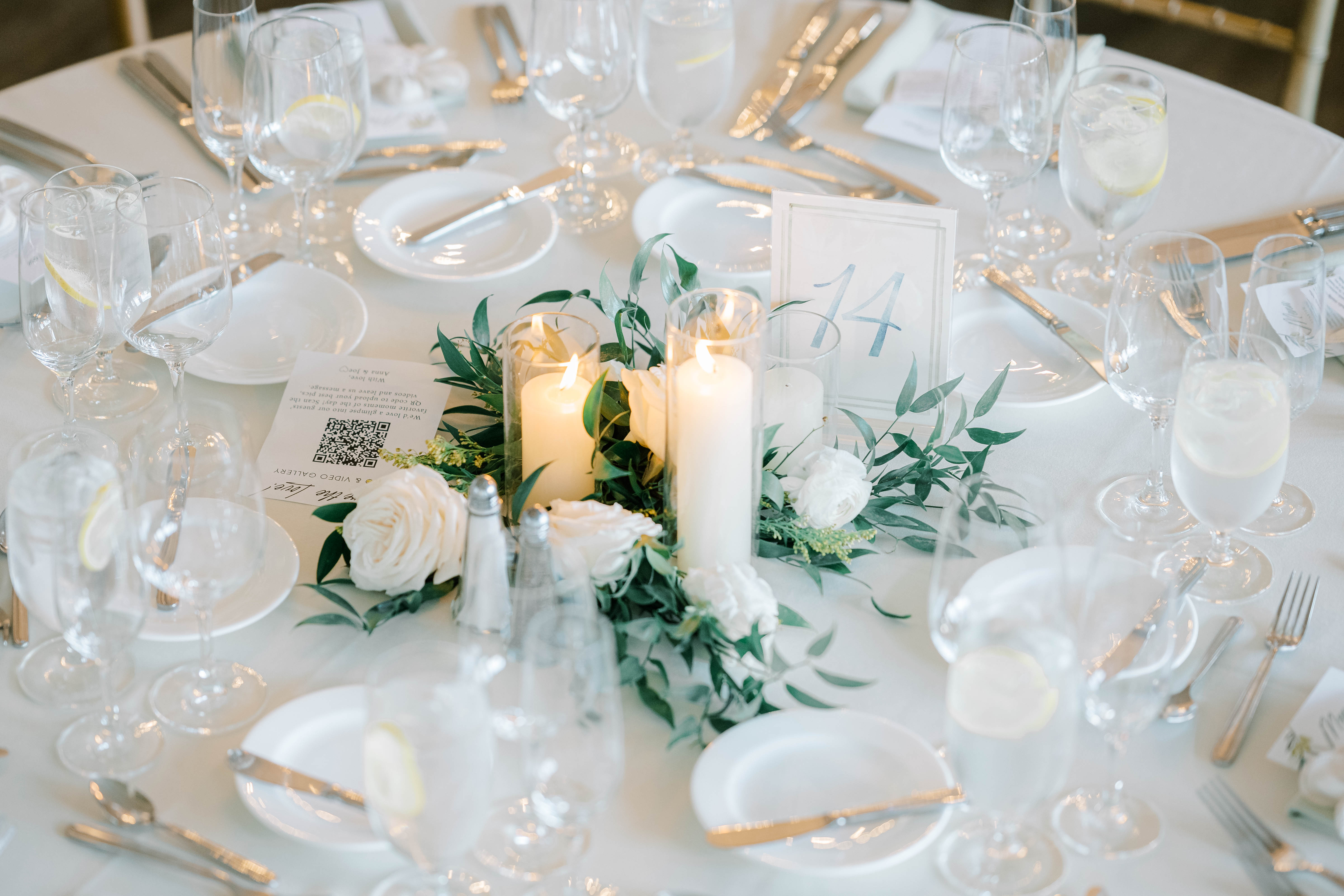 Real Poppy wedding — Anna + Joe at The Inn at Longshore