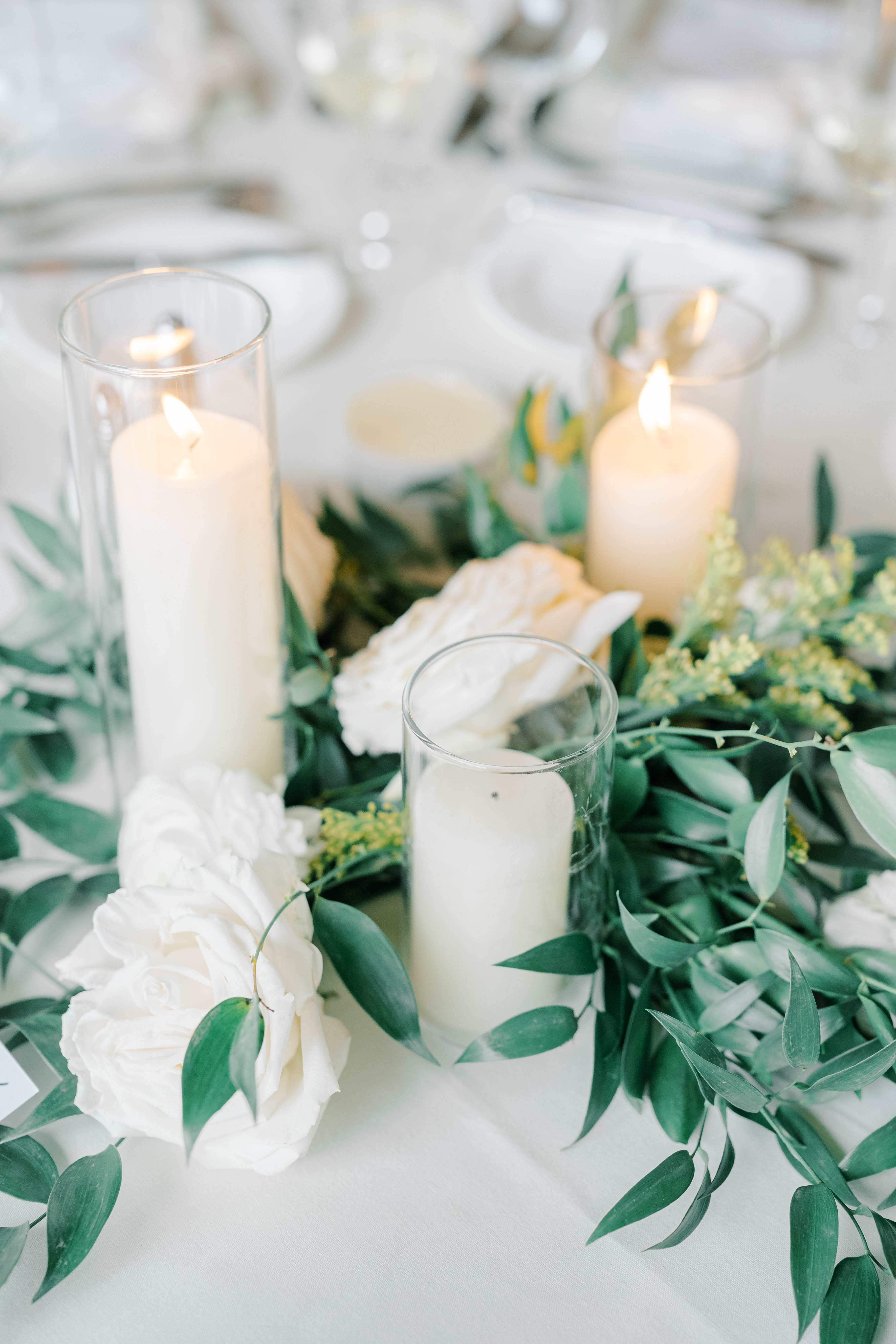 Real Poppy wedding — Anna + Joe at The Inn at Longshore