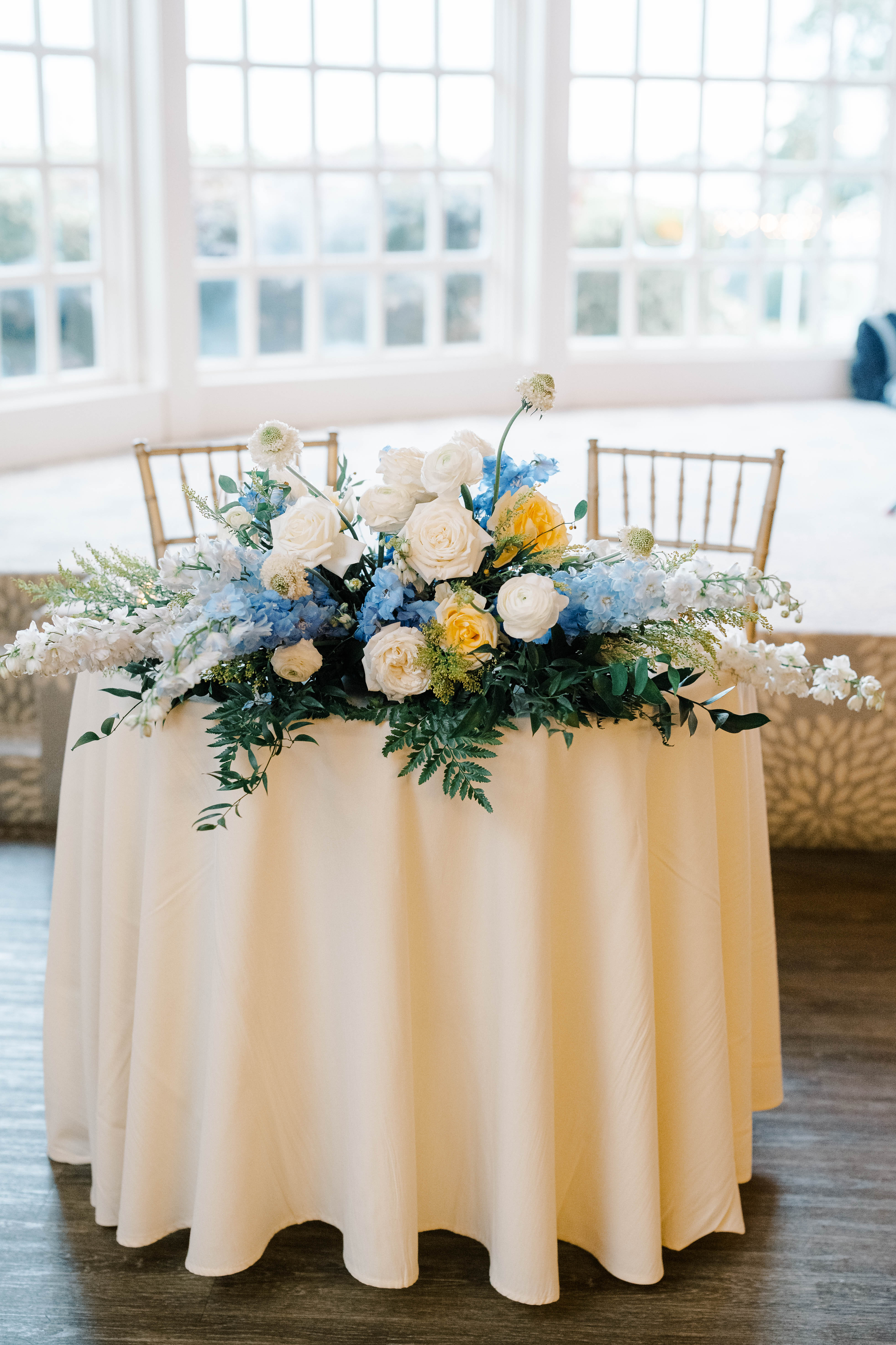 Real Poppy wedding — Anna + Joe at The Inn at Longshore