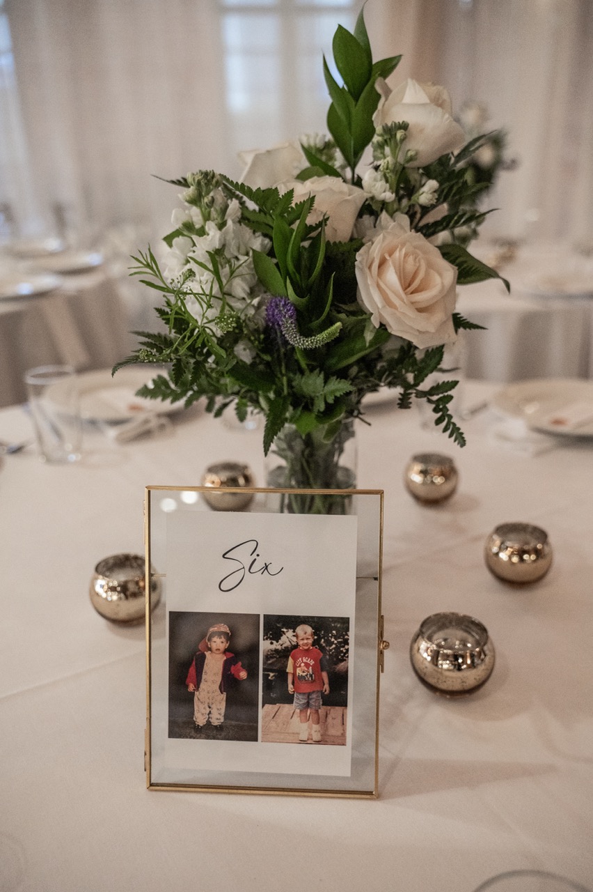 Real Poppy wedding — Angela + Jonathan at The L