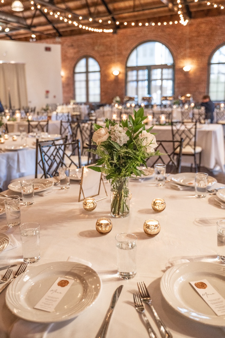 Real Poppy wedding — Angela + Jonathan at The L