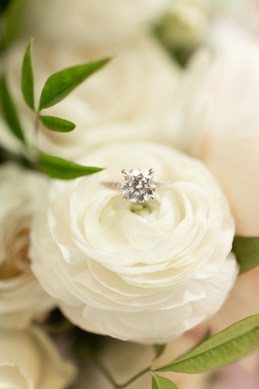 Real Poppy wedding — Angela + Jonathan at The L