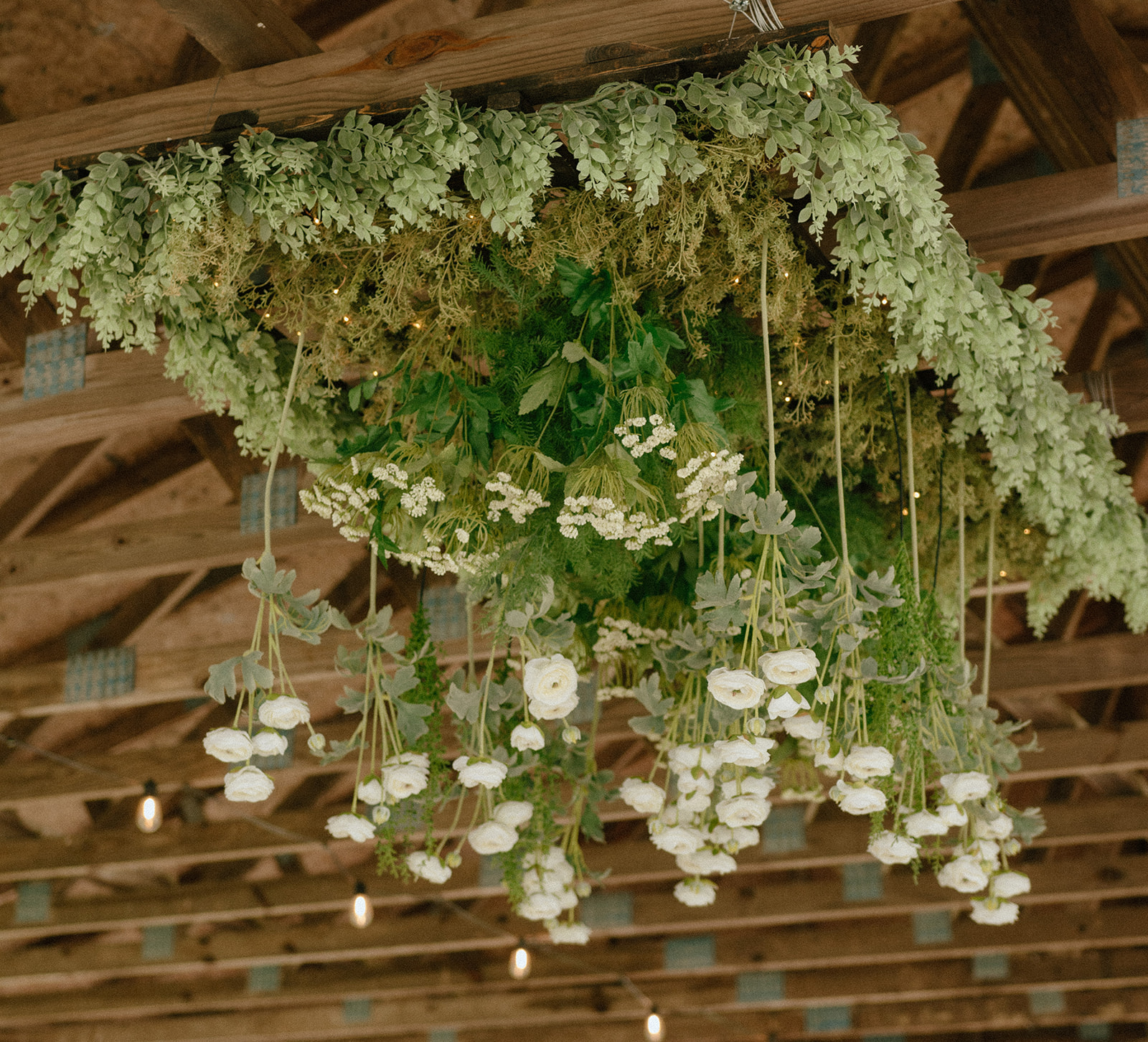 Real Poppy wedding — Grace + Levi