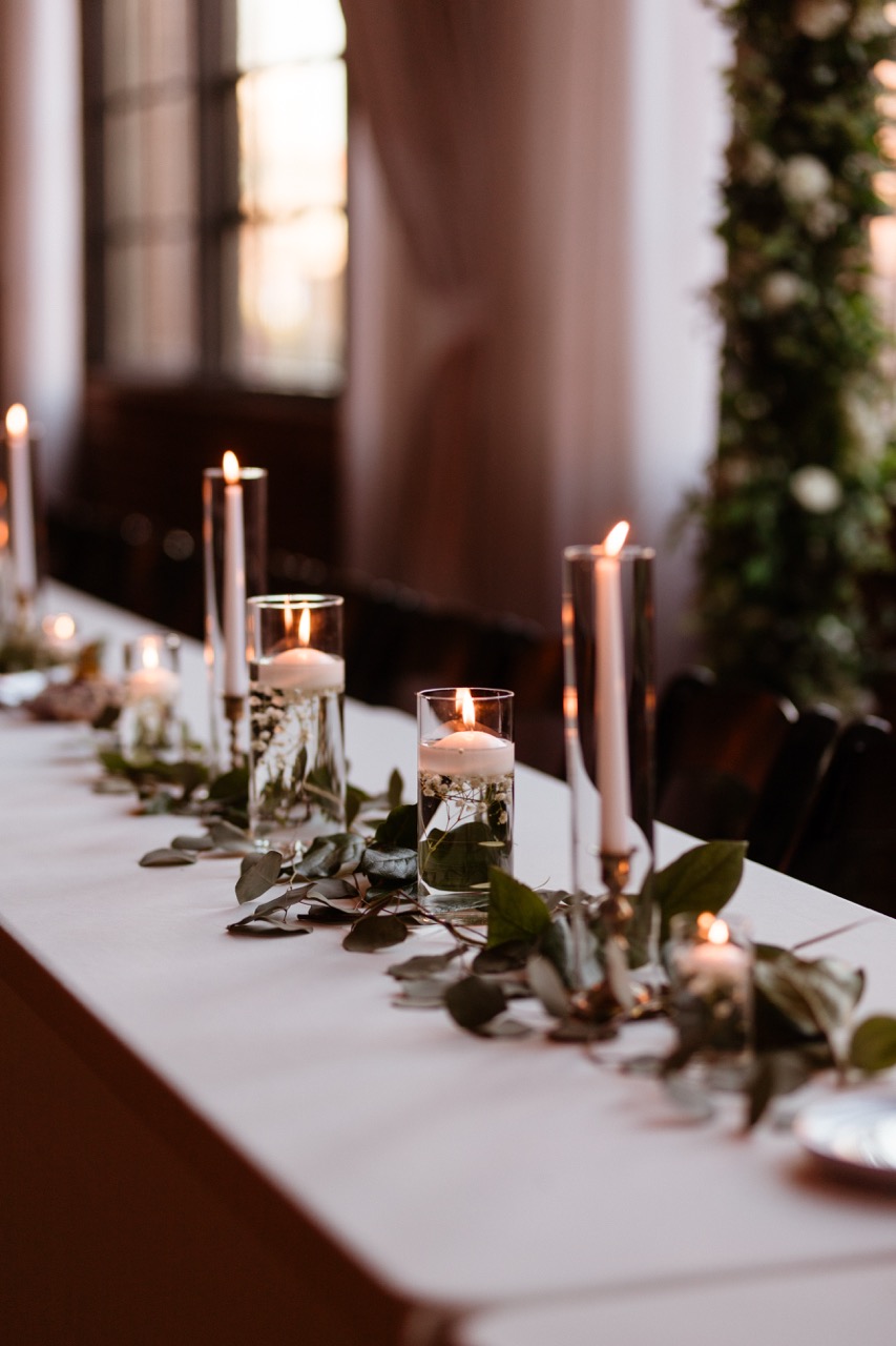 Real Poppy wedding — Chloe + Joey at The Everly