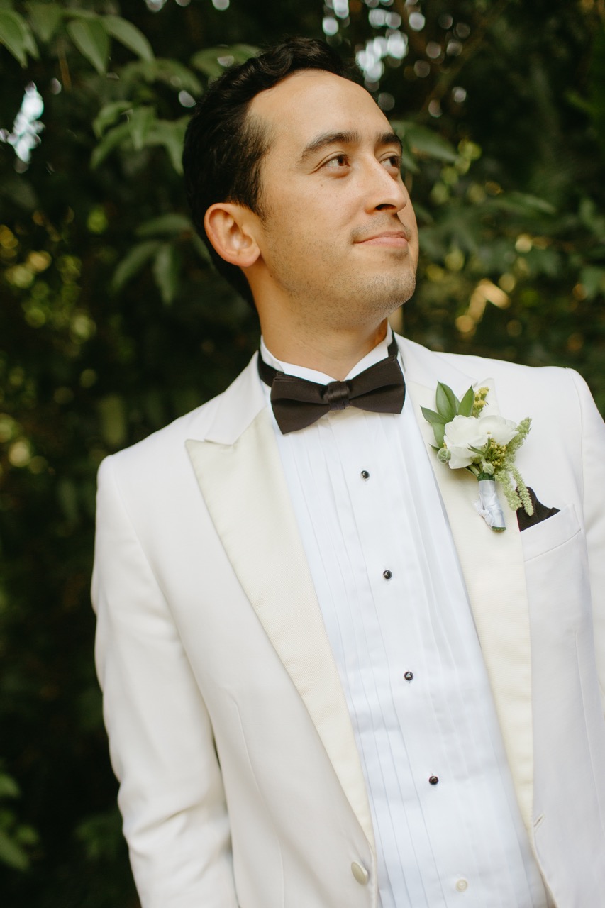 Real Poppy wedding — Kate + Theron at La Venta Inn