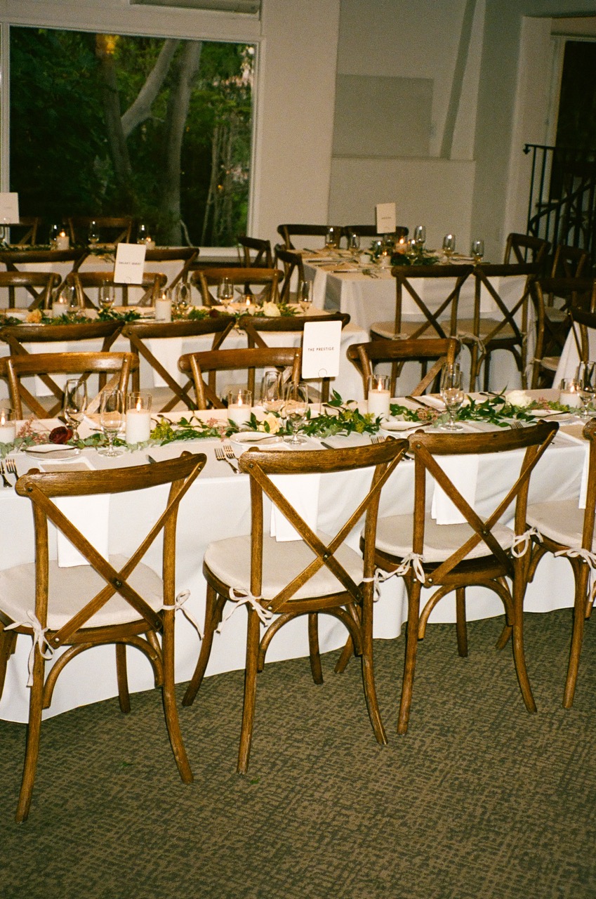 Real Poppy wedding — Kate + Theron at La Venta Inn