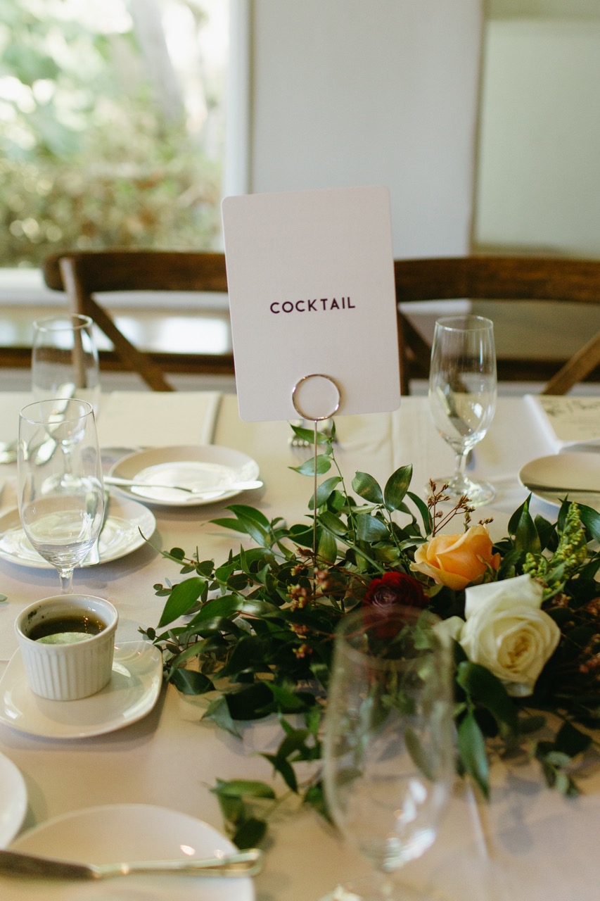 Real Poppy wedding — Kate + Theron at La Venta Inn