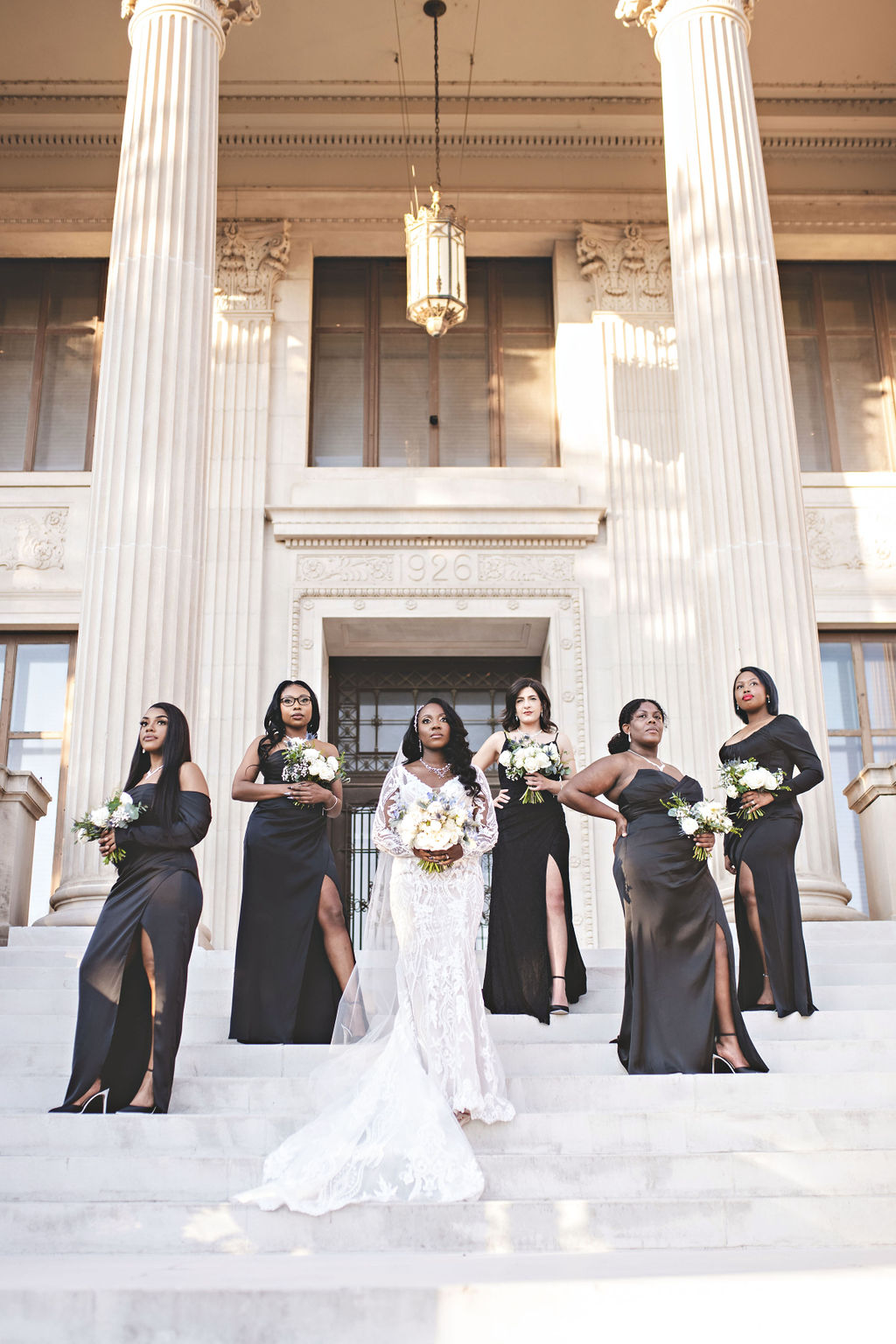 Real Poppy wedding — Jasmine + Clyde