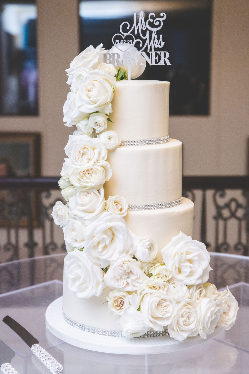 Real Poppy wedding — Jasmine + Clyde