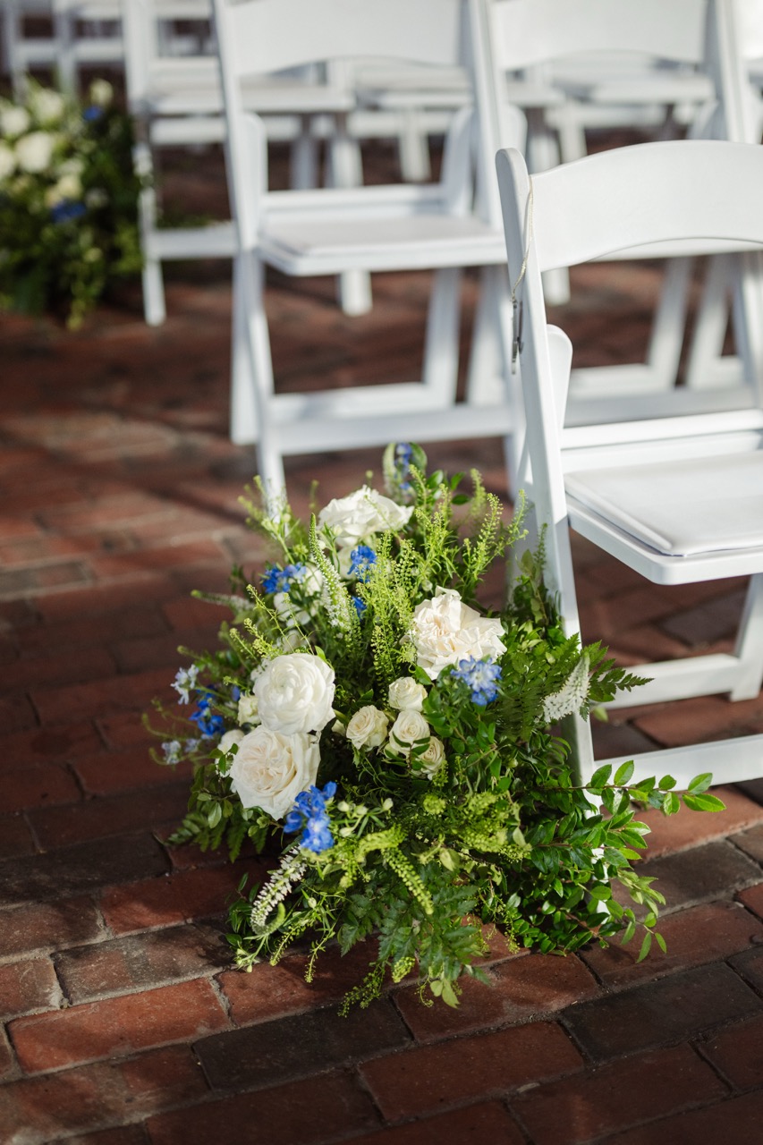 Real Poppy wedding — Hannah + Joe at The Pennsylvanian