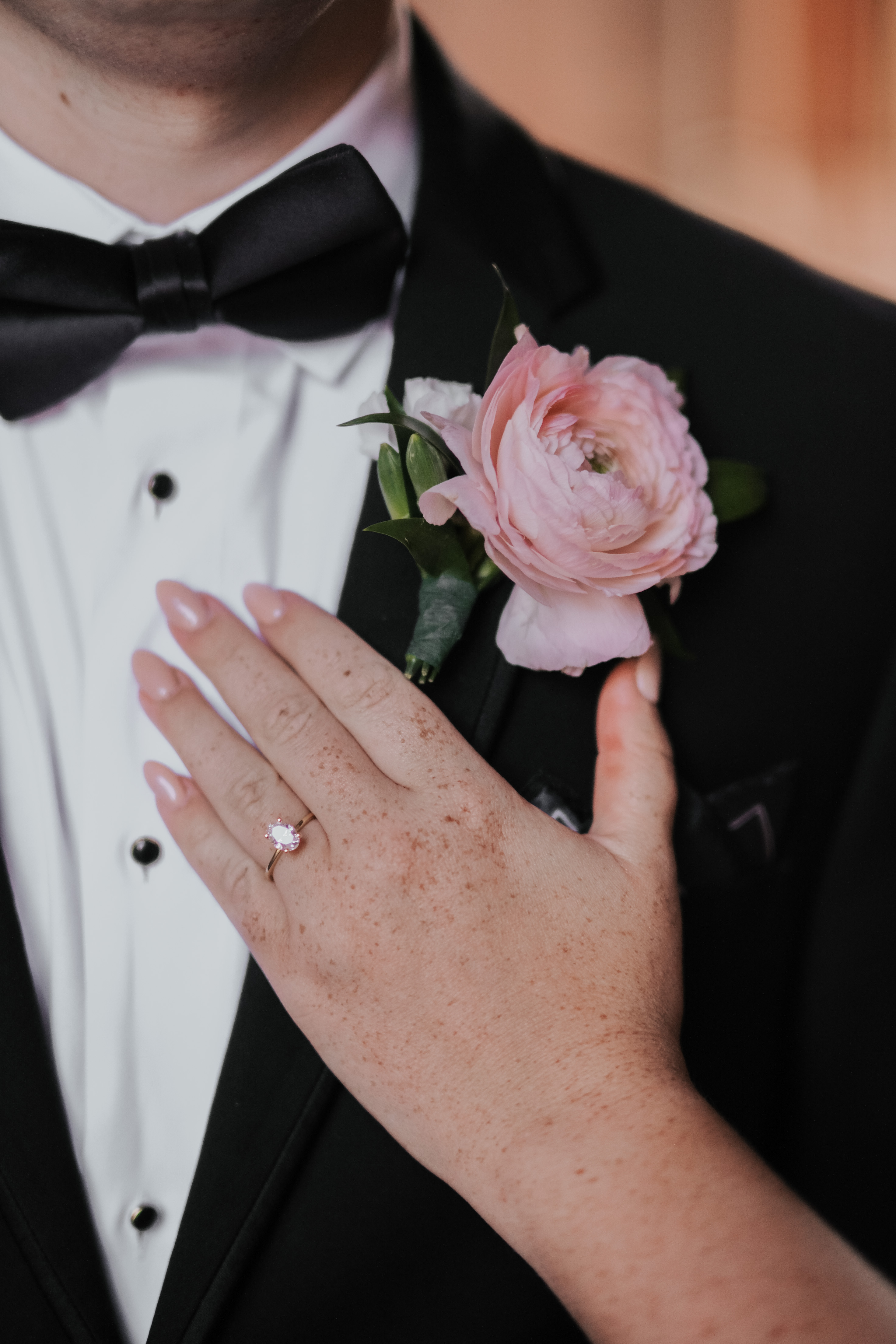 Real Poppy wedding — Savannah + Scott at Sunsphere Events