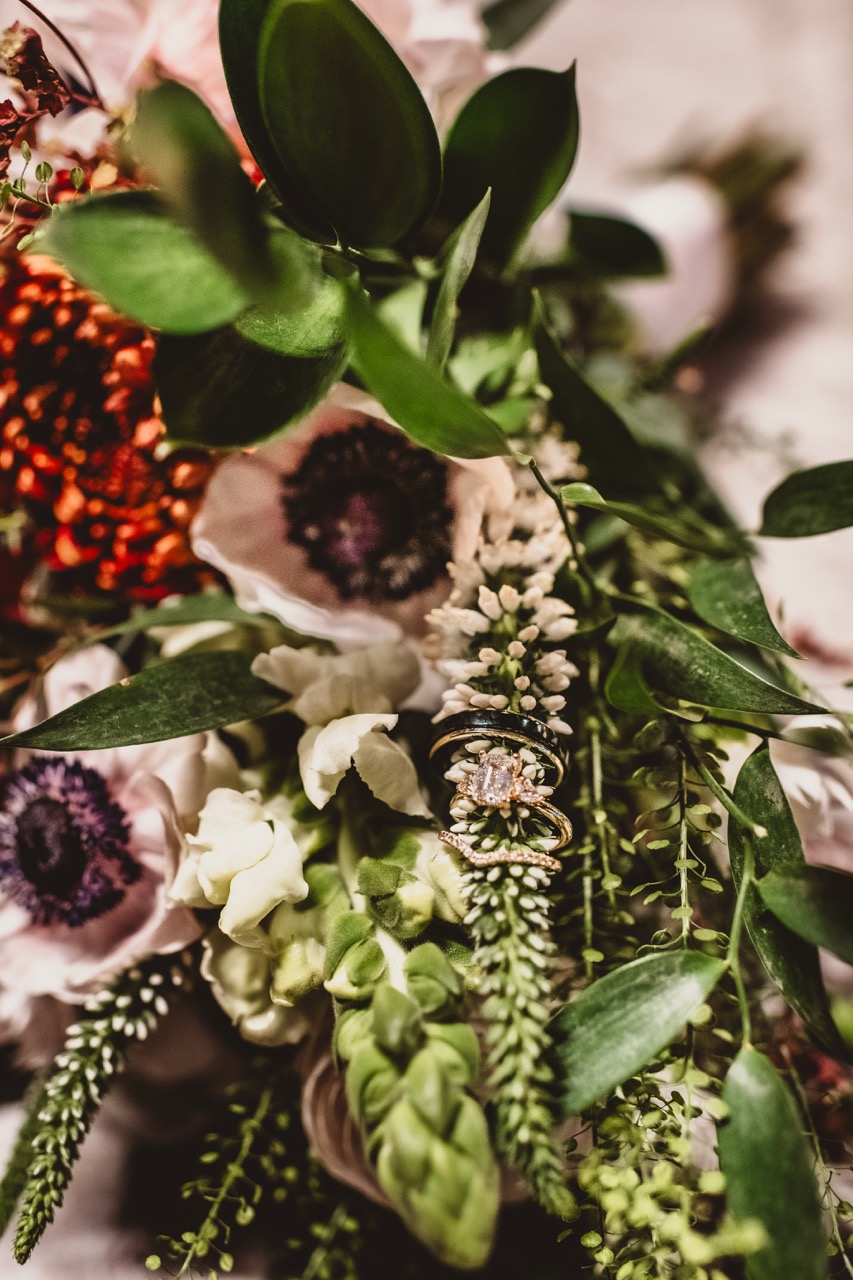 Real Poppy wedding — Lauren + Nic at The Grove
