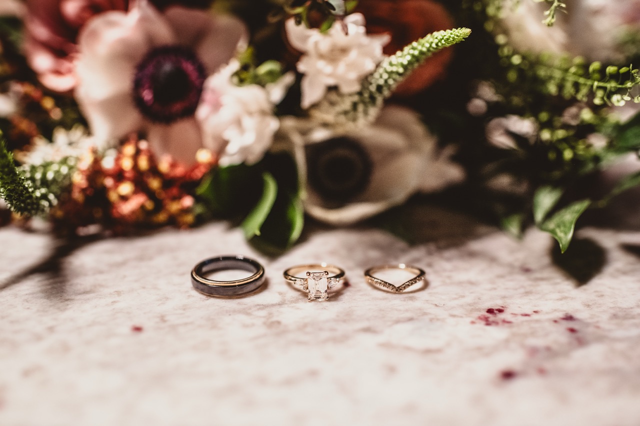 Real Poppy wedding — Lauren + Nic at The Grove