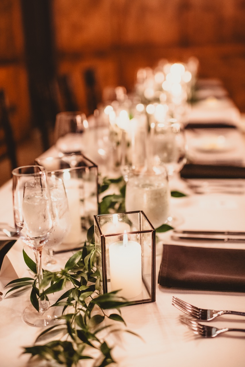 Real Poppy wedding — Lauren + Nic at The Grove