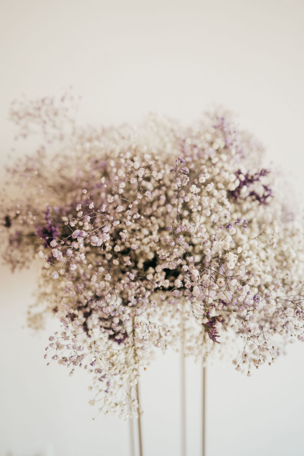 Real Poppy wedding — Gypsophila at Madison at the Mill