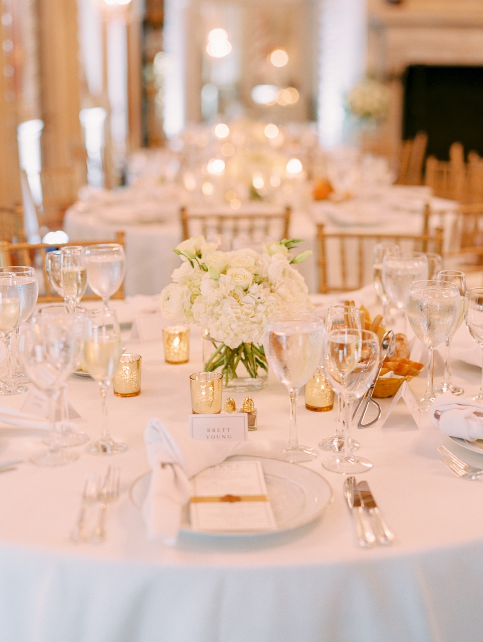 Real Poppy wedding — Erin + George at Larz Anderson House