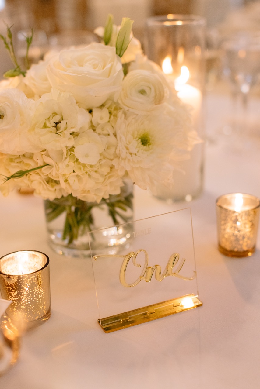 Real Poppy wedding — Erin + George at Larz Anderson House