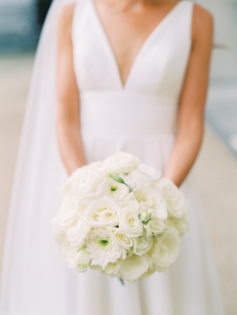 Real Poppy wedding — Erin + George at Larz Anderson House