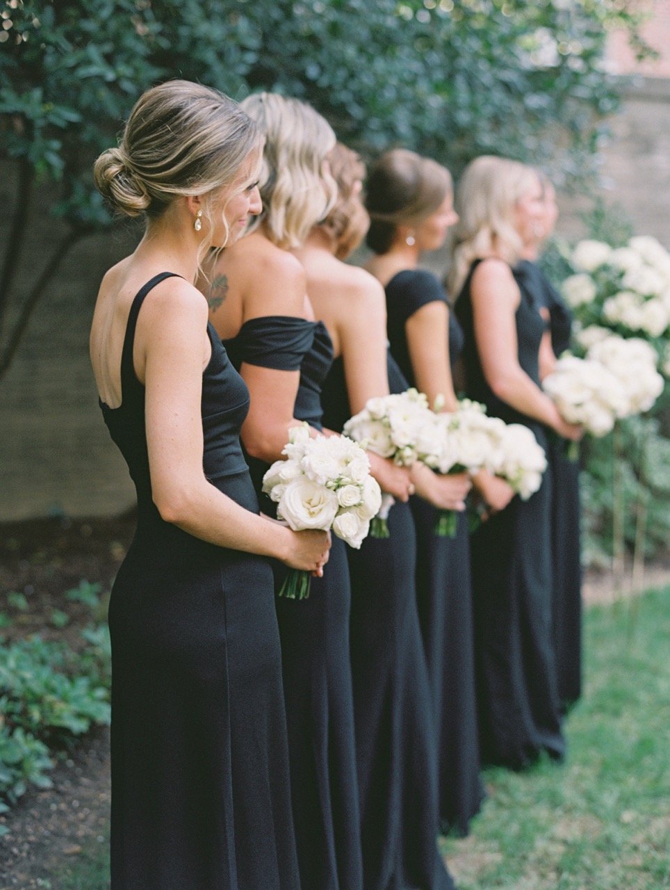 Real Poppy wedding — Erin + George at Larz Anderson House