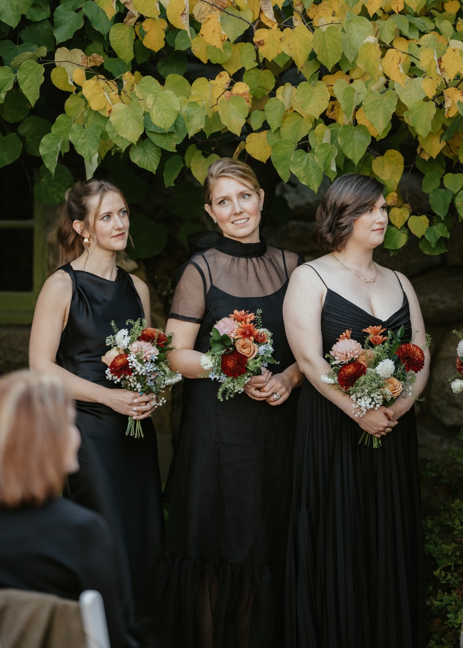 Real Poppy wedding — Katie + Justin at Willowdale Estate