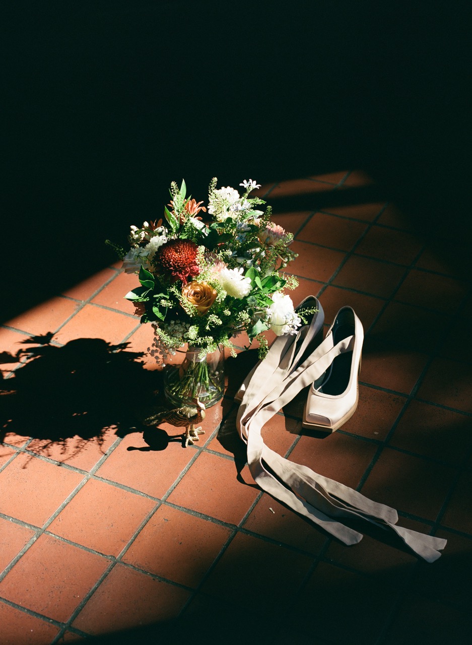 Real Poppy wedding — Katie + Justin at Willowdale Estate