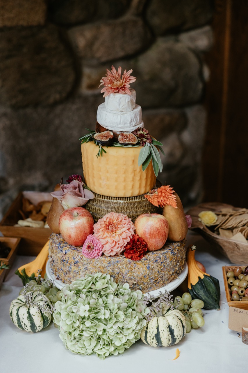Real Poppy wedding — Katie + Justin at Willowdale Estate