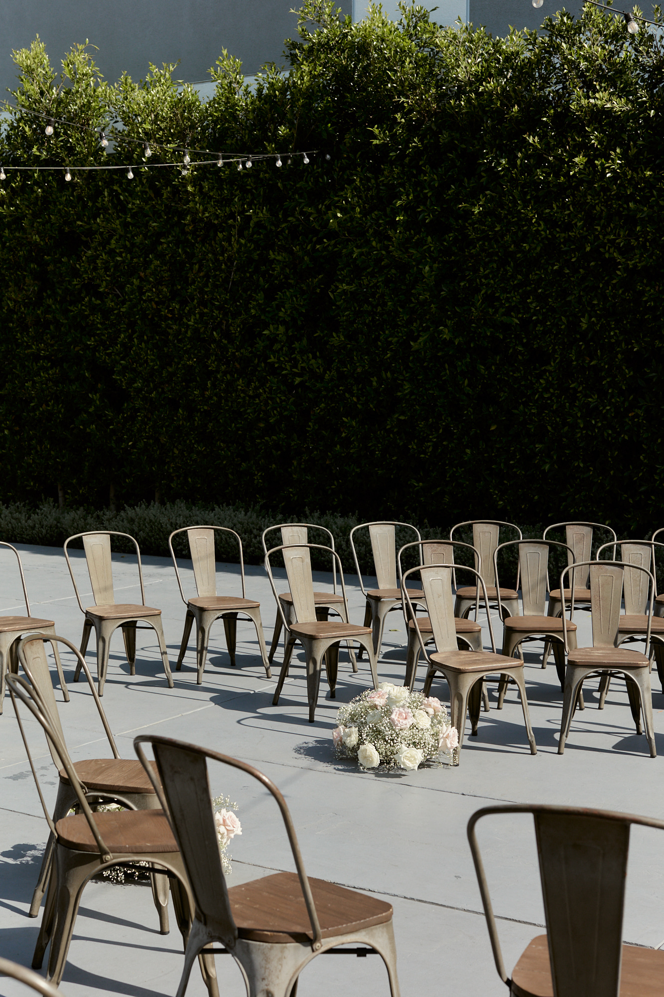 Real Poppy wedding — Thea + Stephen at The Harper
